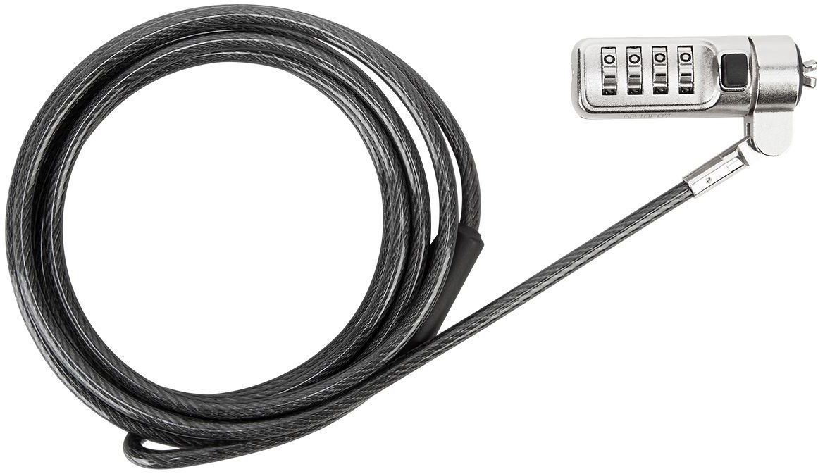 Linka zabezpieczająca Targus Defcon Mini 2m (ASP66GLX-S)