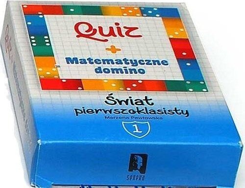 Świat pierwszoklasisty - quiz