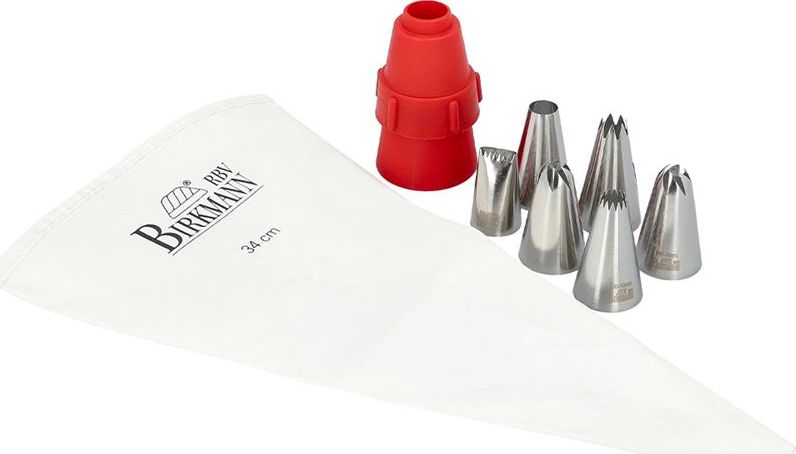 Birkmann Rękaw + tylki + adapter EASY BAKING / Birkmann