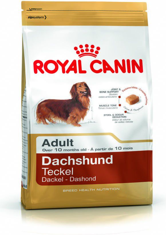 Royal Canin Dachshund karma sucha dla psów dorosłych rasy jamnik 1.5 kg