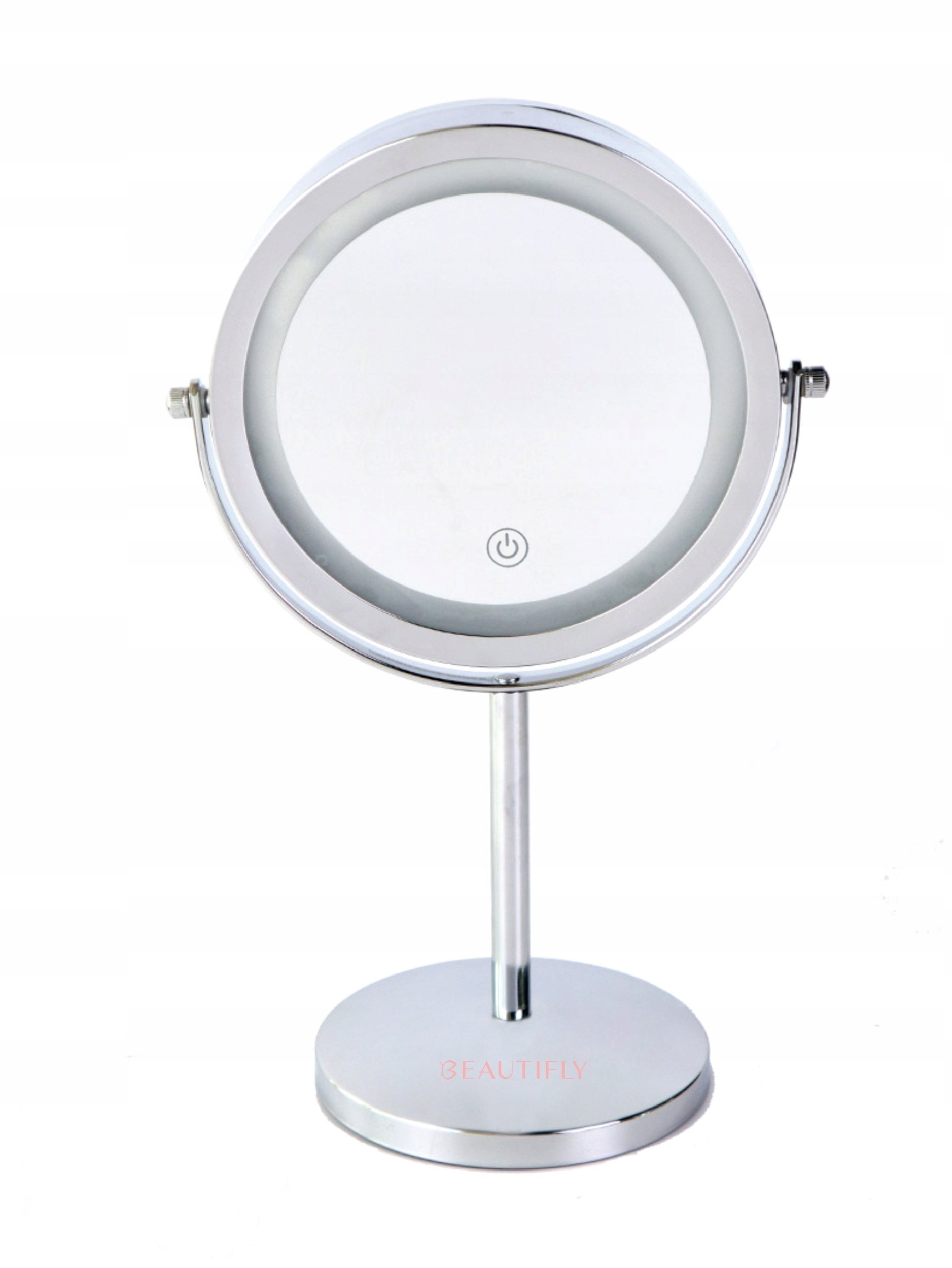 Lusterko kosmetyczne Beautifly Looking Glass Light Cosmetic Mirror