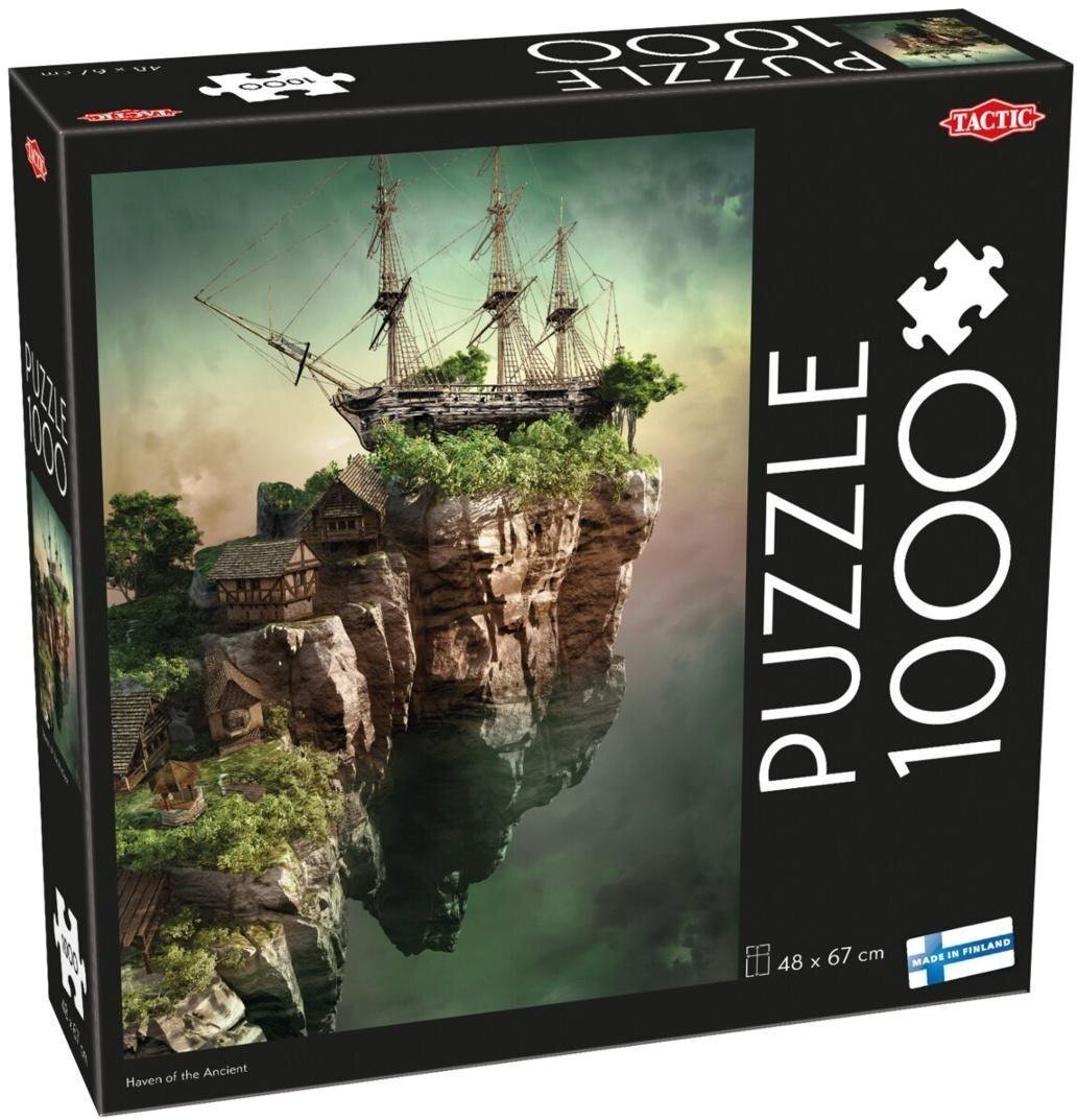 Puzzle 1000 Haven of the Ancient