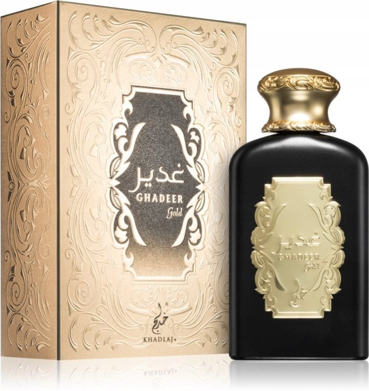 Khadlaj Ghadeer Gold EDP U 100 ml