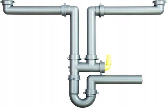 Franke MOSTEK Z SYFONEM (112.0048.805)