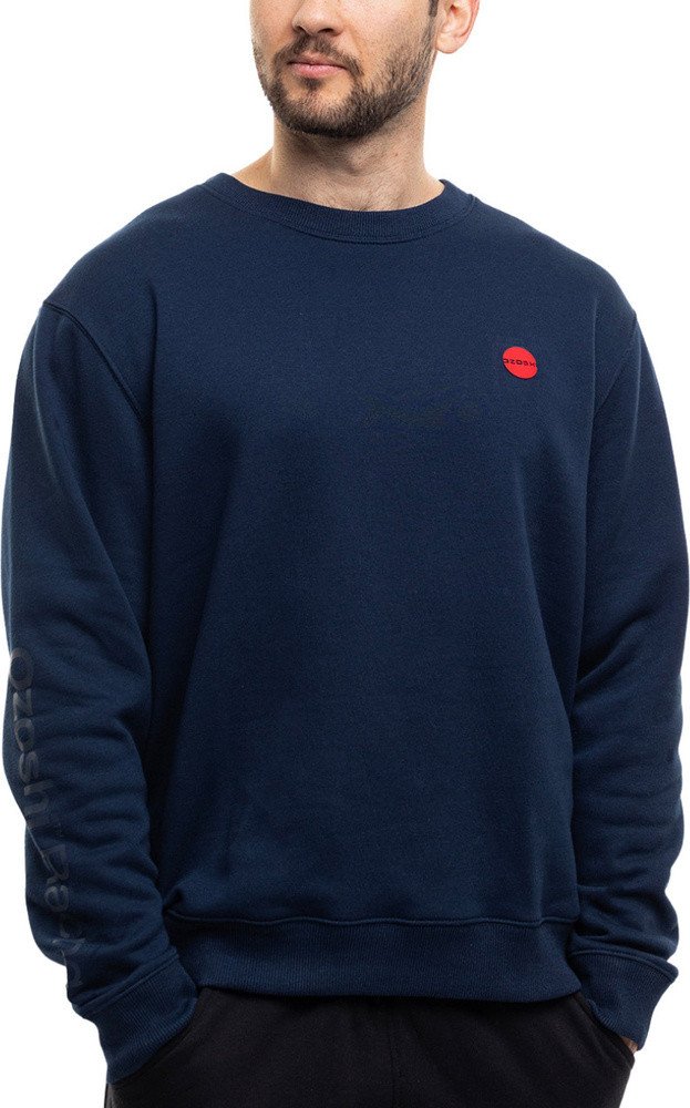 Bluza męska Ozoshi Kolumbia granatowa OZ93878 XL