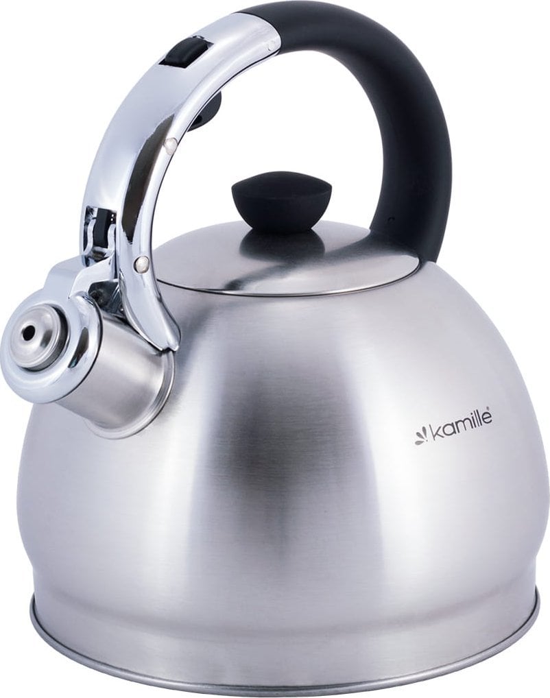 Kamille CZAJNIK NIEELEKTRYCZNY 0694BN INOX