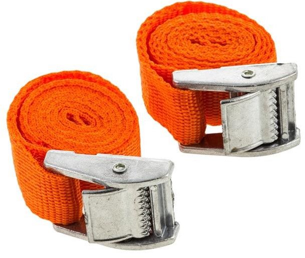 BUCKLE TIE 1M 2PCS