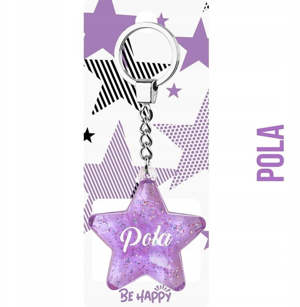 Kemer Brelok Gwiazdka Pola