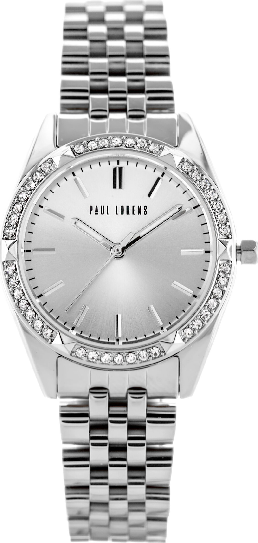 ZEGAREK DAMSKI PAUL LORENS - PL14427B-3C1 (zg543a) + BOX