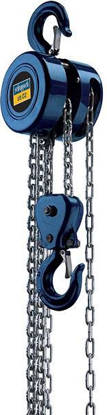 Scheppach Wyciągarka łańcuchowa CB02 do 2000kg (SCH4907402000)
