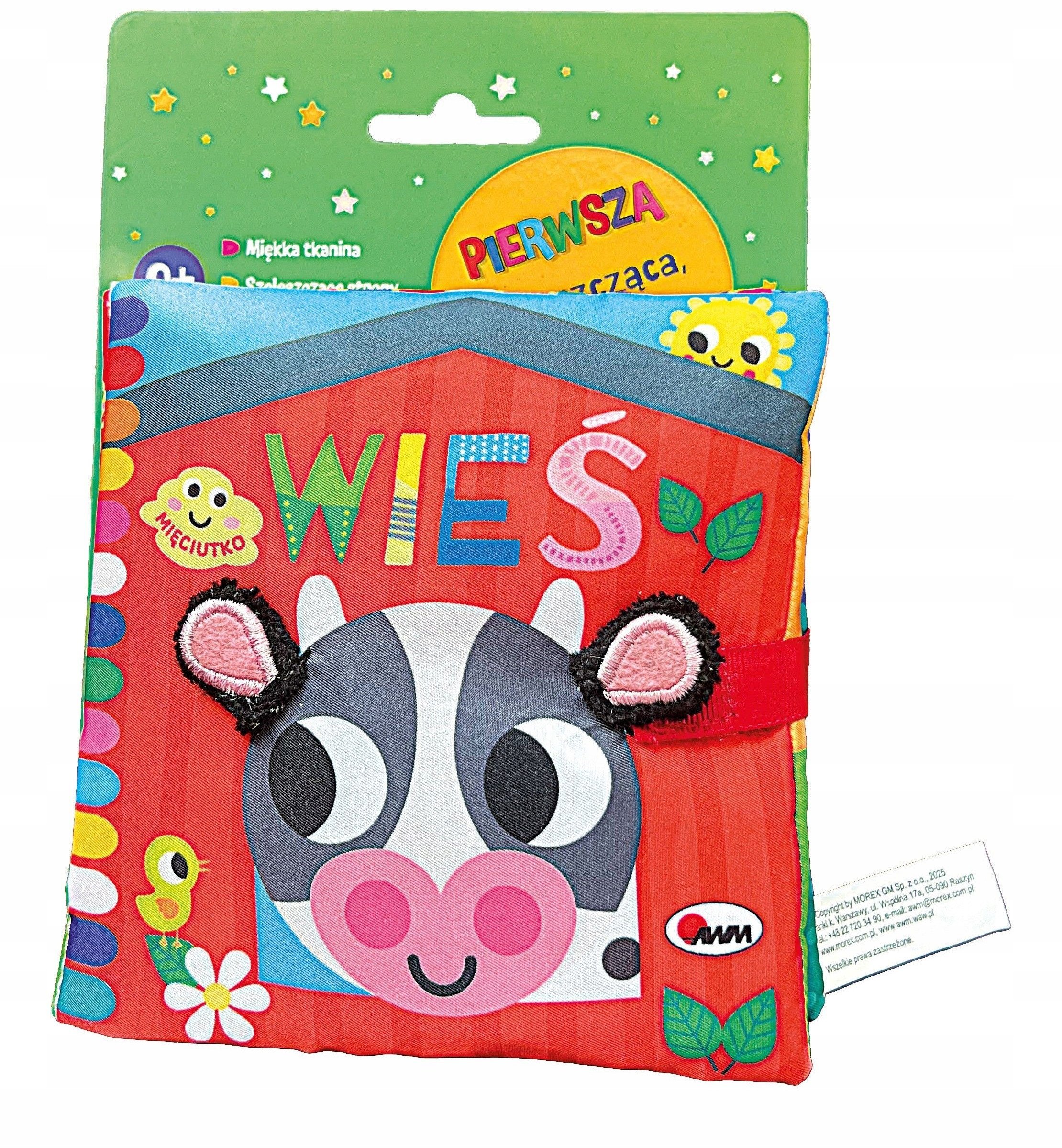 Mięciutko wieś 15352