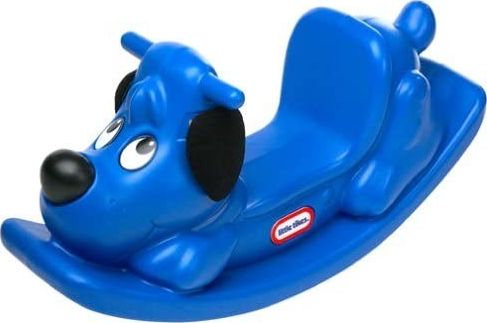 Little Tikes Bujak Piesek niebieski