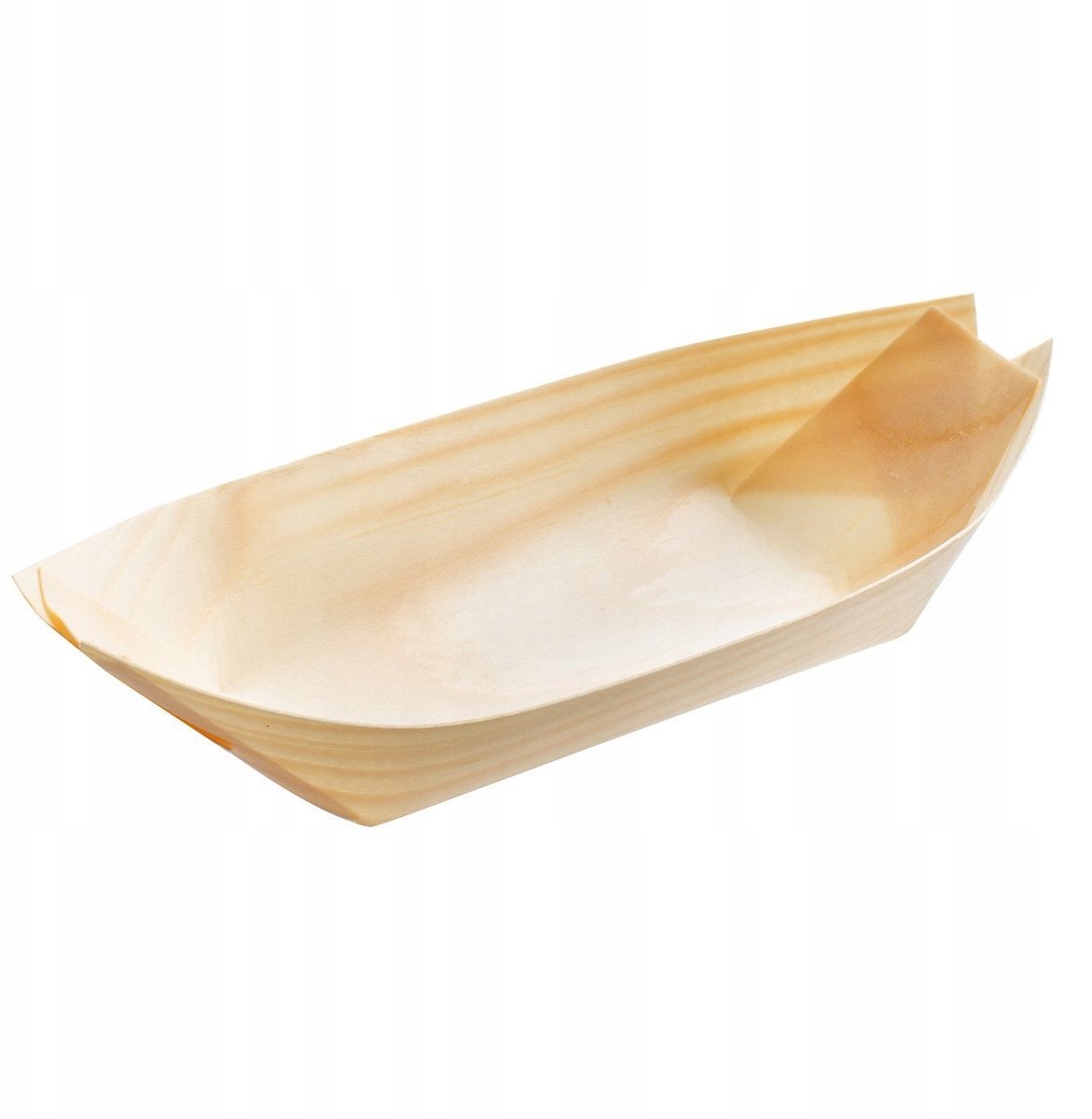 Łódka Fingerfood 9x16,5 cm op (50 szt)