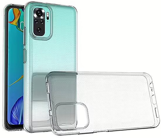 Mocco Ultra Back Case 1 mm Silicone Case for Xiaomi Redmi Note 12 4G