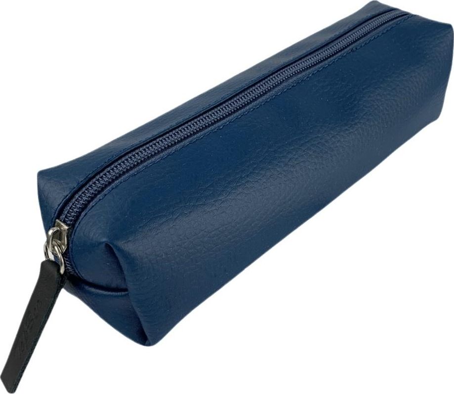 Piórnik Bee-bee Piórniki prostokąt Dark blue (438021) - 5903641206808