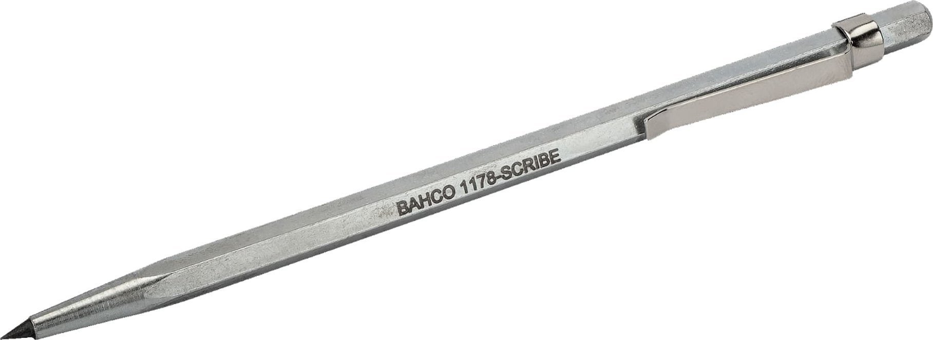 Bahco RYSIK TRASERSKI L-150MM WEGLIK