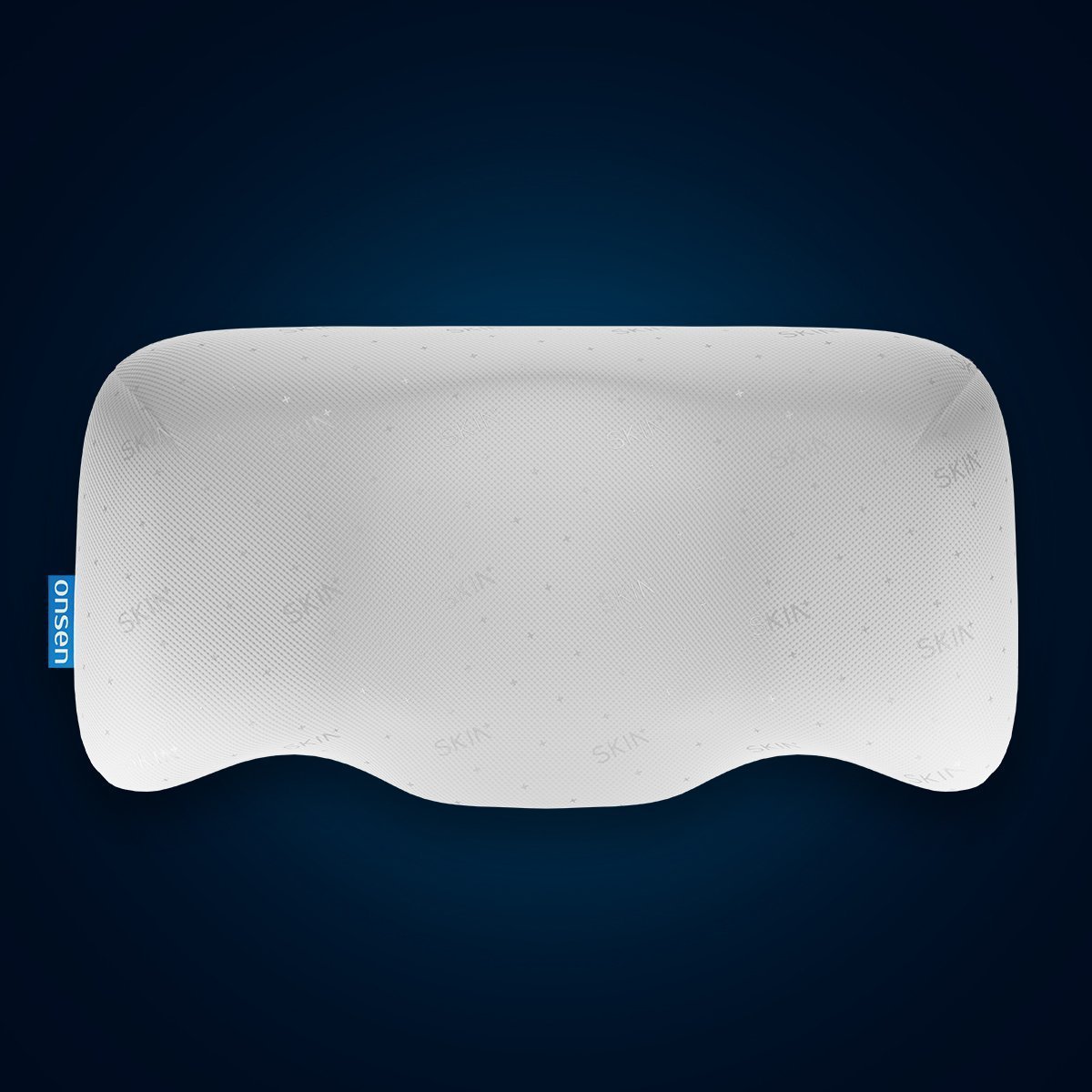 ONSEN Poduszka anatomiczna Hiro Skin+