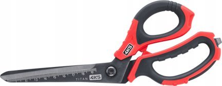 4K5 Nożyczki budowlane warsztatowe mocne kątowe TS 501 4K5