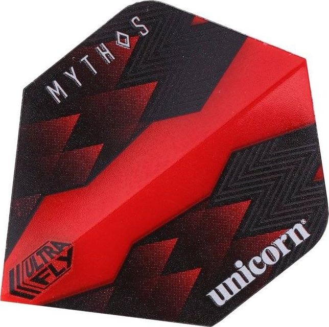 Unicorn Piórka Unicorn ULTRAFLY.100 MYTHOS HYDRA RED BIG WING