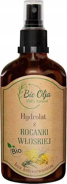 Bio Olja BIO Hydrolat Z Kocanki Włoskiej 100ml