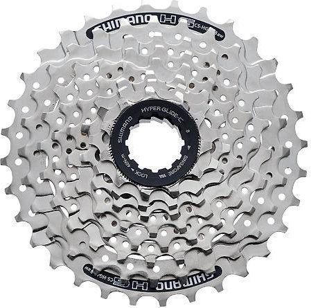 Shimano Kaseta Shimano Acera CS-HG41 8 rz. 11-34