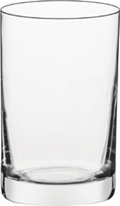 Krosno Komplet 6 sztuk szklanek do napojów 100ml BASIC [300|65] () - cd-5900345788203