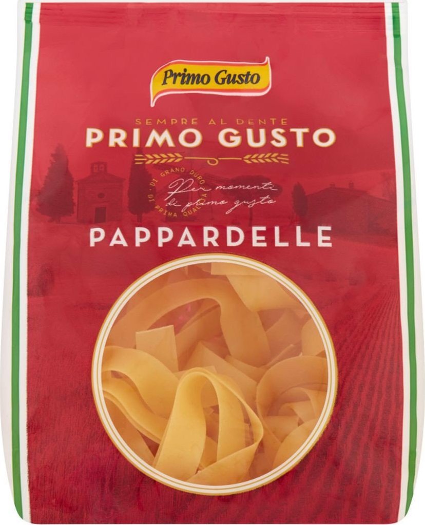 Primo Gusto Primo Gusto Makaron pappardelle 250 g