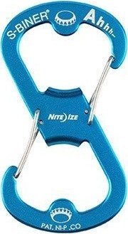 NiteIze Karabinek Nite Ize S-Biner Alu. Ahhh Botle Opener