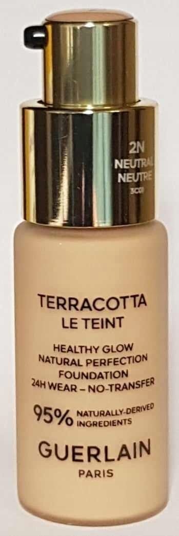 Guerlain GUERLAIN TERRACOTTA LE TEINT FOUNDATION 24H WEAR N°2N 35ML