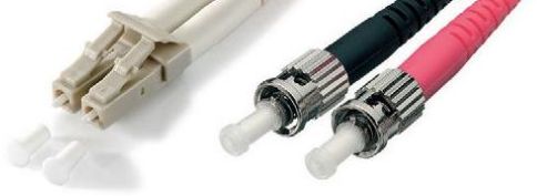 Equip Patchcord światłowodowy LC - ST Singlemode Duplex OS2, 5m (254235)