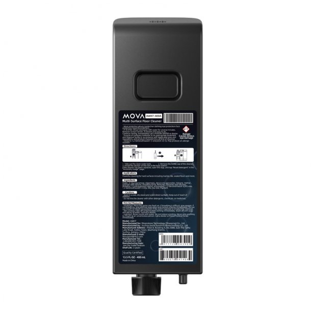 Mova Uniwersalny środek do czyszczenia podłóg dla Z50 Ultra 1L