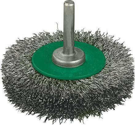 Fortis Szczotka tarczowa,stal