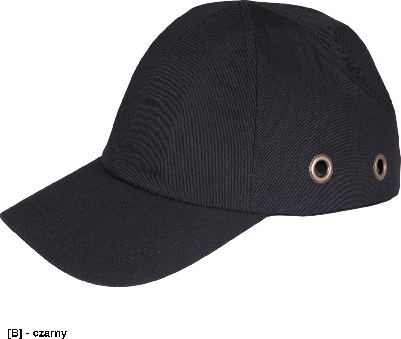 R.E.I.S. OX-BUMPER - Przemysłowy hełm lekki - granatowy