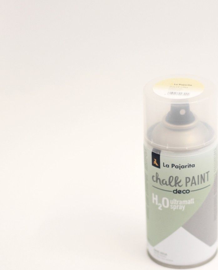 La Pajarita Farba Kredowa w Sprayu Słodka Cytryna