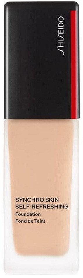 SHISEIDO FACE SYNCHRO SKIN SELF-REFRESHING FOUNDATION 220 SPF30 30ML