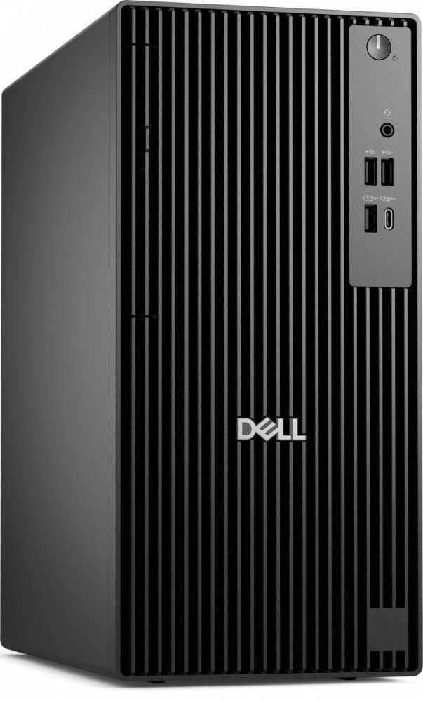 Komputer Dell Pro Tower QCT1250 W11Pro i3-14100/8GB/512GB SSD/Integrated/Kb/Mouse/3YPS Dell