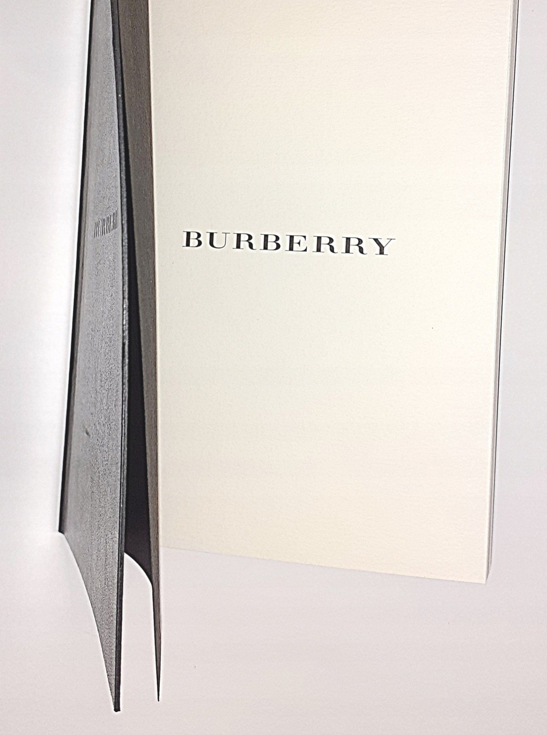 Burberry Burberry, Burberry, GWP Notebook For Women