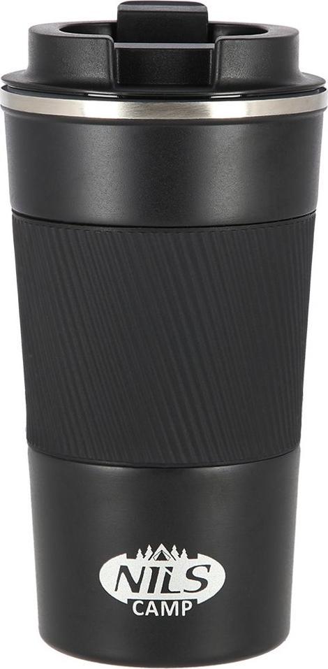 Nils Extreme Kubek termiczny Nils Camp NCC09 czarny