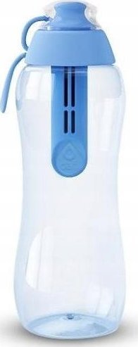 Dafi NIEBIESKA BUTELKA 0,3 + FILTR WODY FILTRUJĄCA