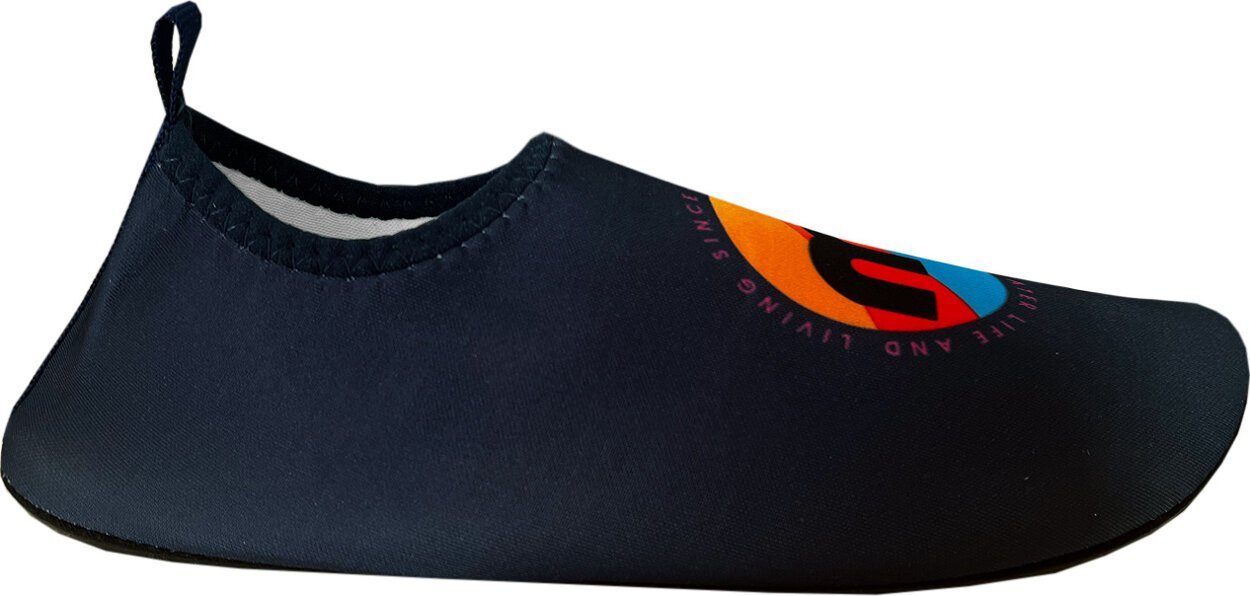 Buty do wody dla dzieci Mistral Jacarei granatowe M211084A39 36