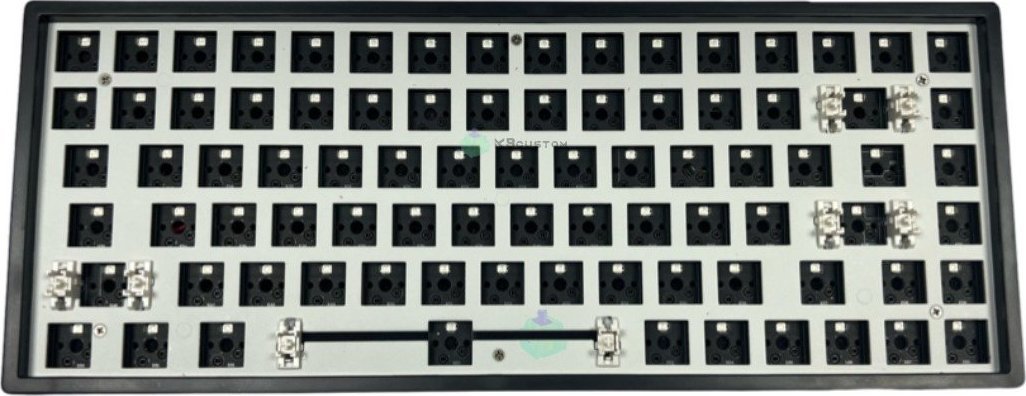 Klawiatura Royal Kludge Klawiatura DIY RK 84% 3-pin / 5-pin