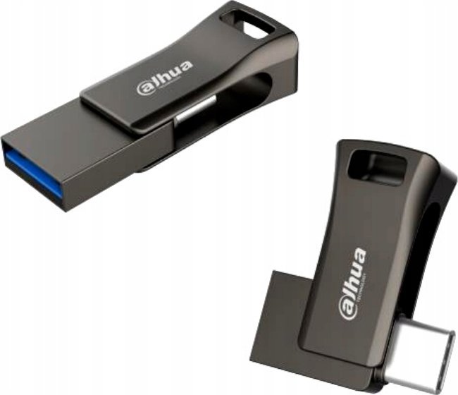 Pendrive Dahua Technology Pendrive Dahua P639 small 32GB USB 3.2 Gen 1 Type A and Type C 2-in-1 design