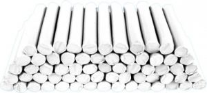 Mona Plastelina luzem 1kg biała