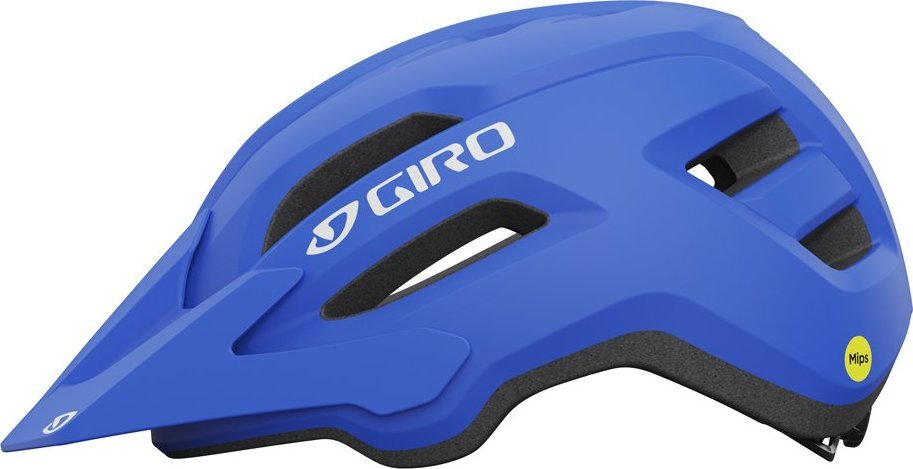 Giro Kask mtb GIRO FIXTURE II Rozmiar kasku: Uniwersalny(54-61 cm), Wybierz kolor: Matte Trim Blue, System MIPS: NIE