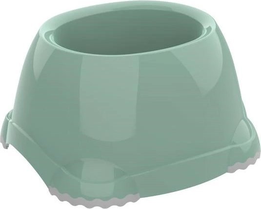 Yarro International YARRO MISKA PLASTIK SMARTY SPANIEL ZIELONA 0,6l