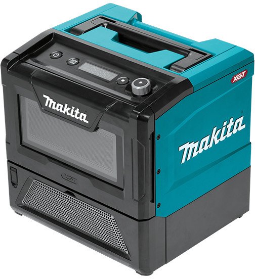 Kuchenka mikrofalowa Makita Makita MW001GZ Cordless Microwave 40V