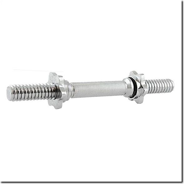 HMS Gryf z Gwintem i Zaciskiem 30mm x 35cm