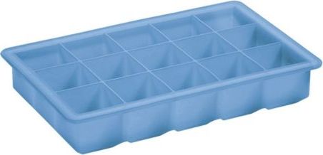 Lurch Silikonowa Lurch forma na lód, 15 dużych kostek