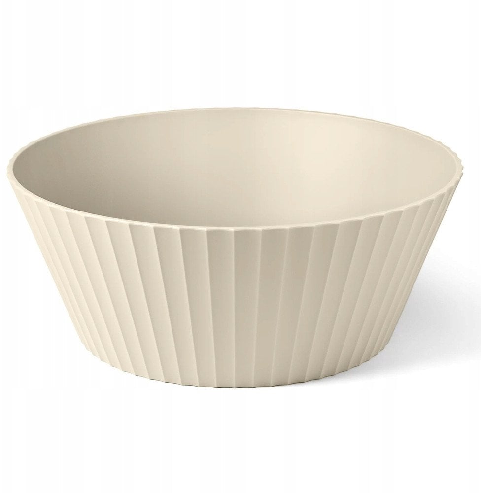 NETTUNO Misa śr. 30 cm kremowa