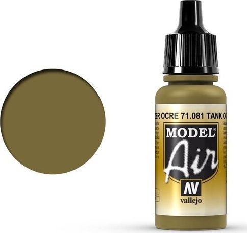 Vallejo Ochre 71.081 uniwersalny